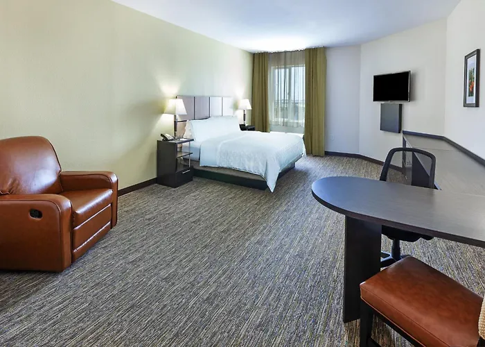 Candlewood Suites Houston - Spring By Ihg