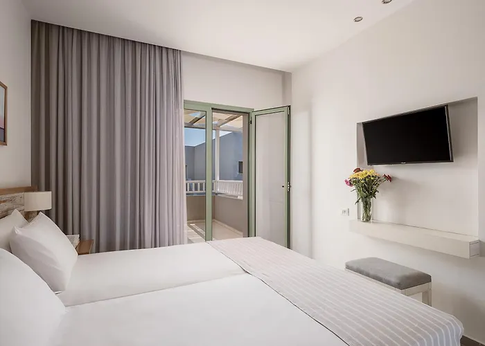 Erato Beach Hotel Adults Only By Smile Hotels Platanés