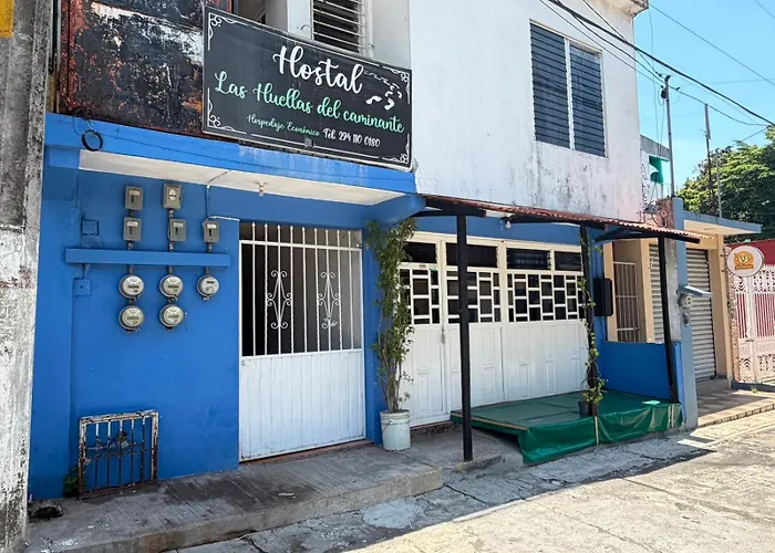 Las Huellas del Caminante