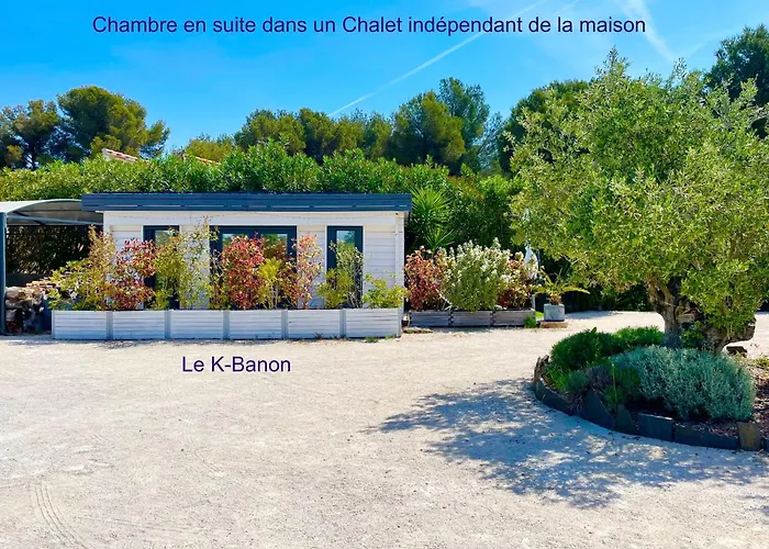 L'Escale Cote Bleue B&B And Spa