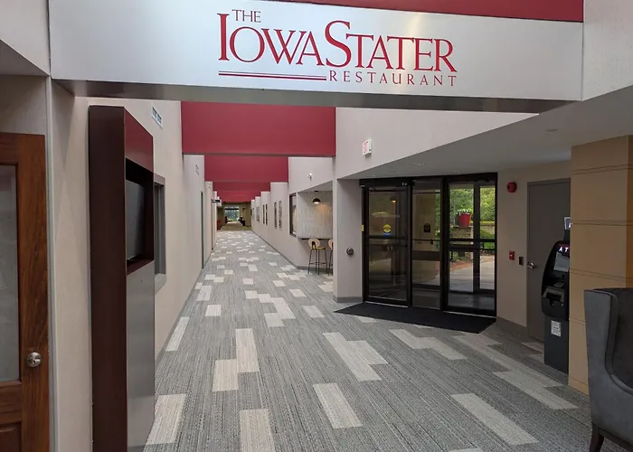 Gateway And Conference Center