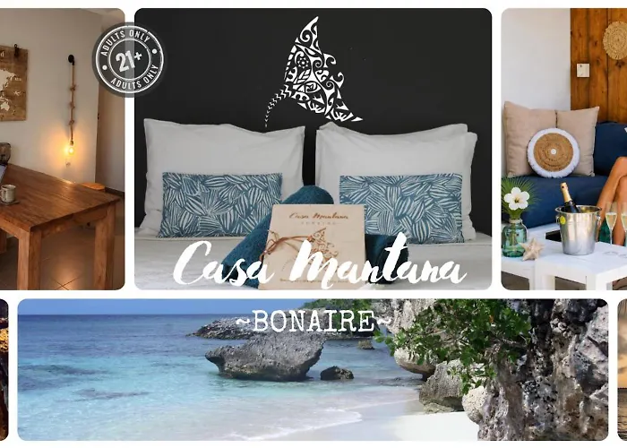Casa Mantana Bonaire