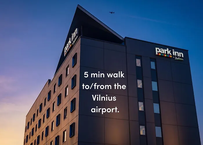 Park Inn By Radisson Airport & Conference Centre
