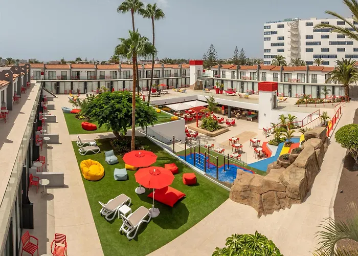 Sholeo Lodges Maspalomas