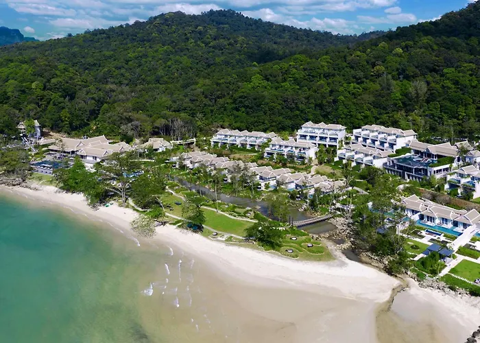Hotel Banyan Tree Krabi Tab Kaek