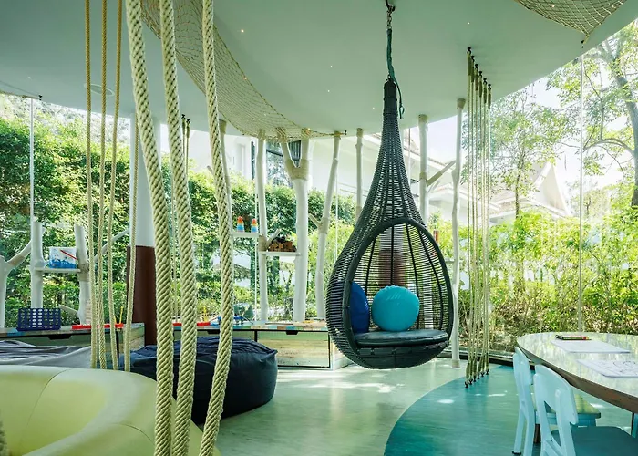 Banyan Tree Krabi