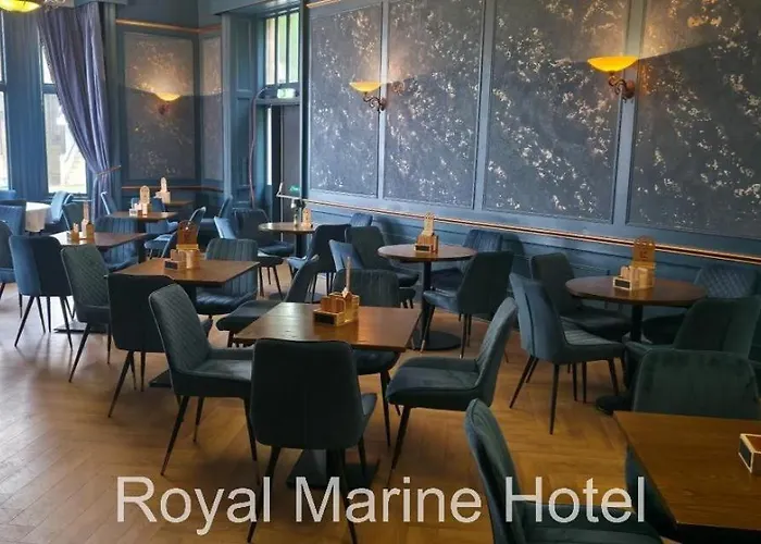 Royal Marine Hotel Dunoon