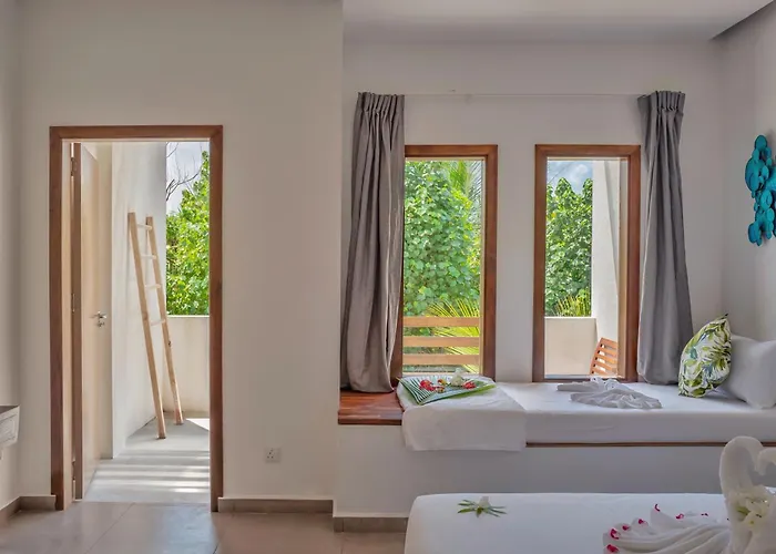 Shaviyani Retreat