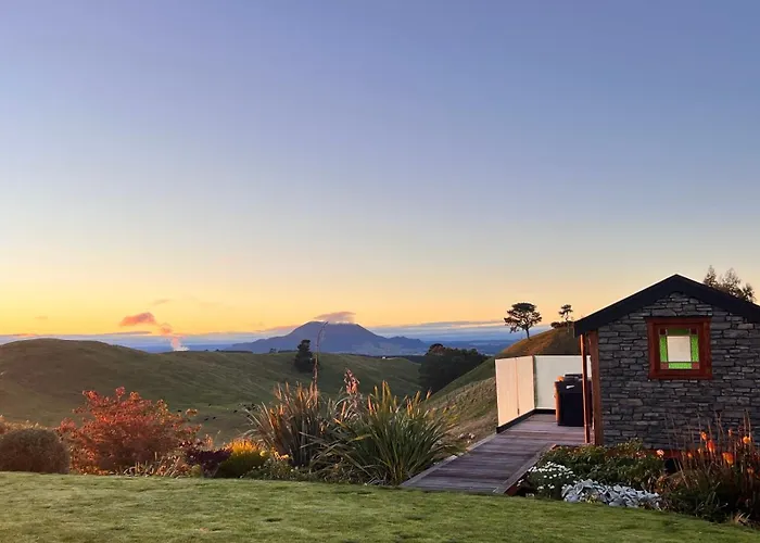 Hilltop Whakaipo Estate