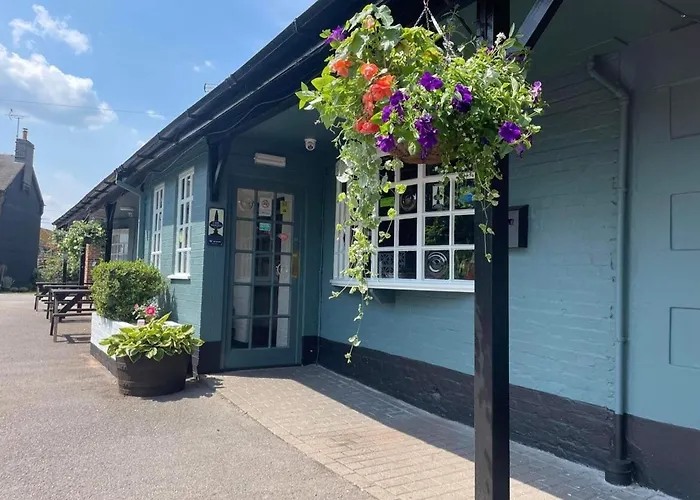 The Crewe Arms Hotel