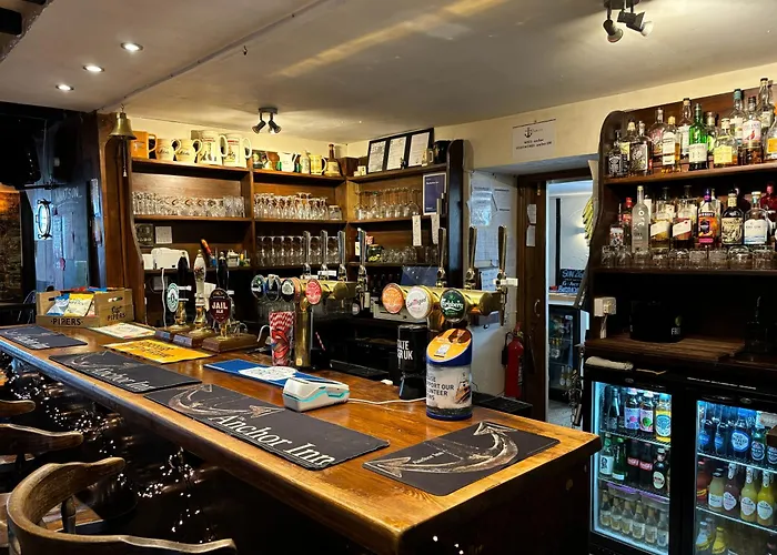 The Anchor Inn Hartland