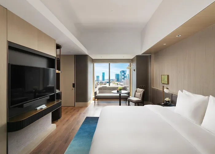 Intercontinental Kaohsiung By Ihg