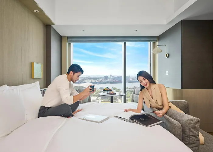 Intercontinental Kaohsiung By Ihg