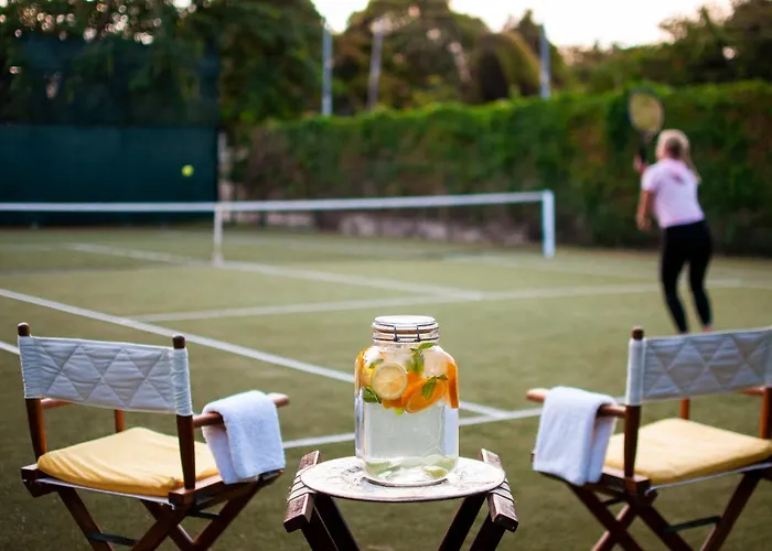 Lion In The Sun Boutique Hotel & Spa