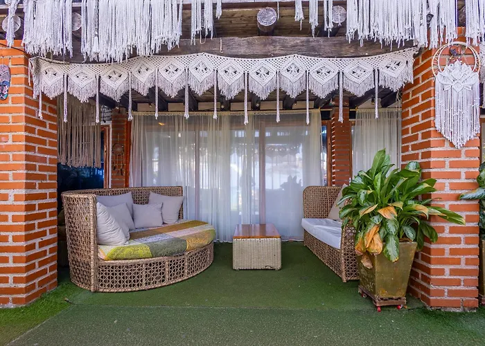 Bora Bora Beach Club Cartagena Isla Grande 