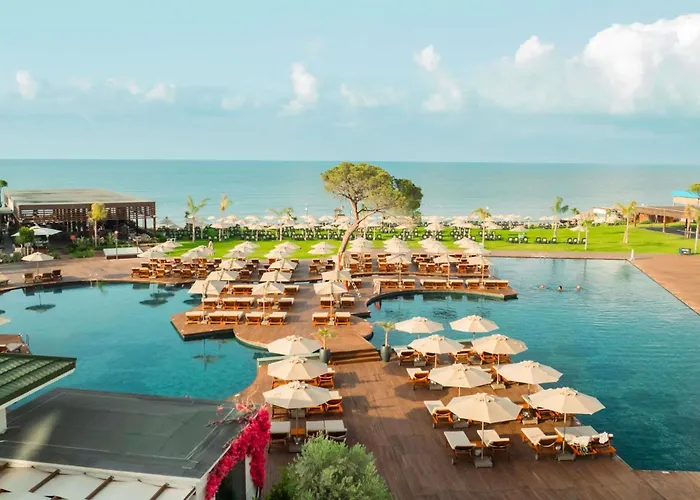 Rixos Park - The Land Of Legends Access