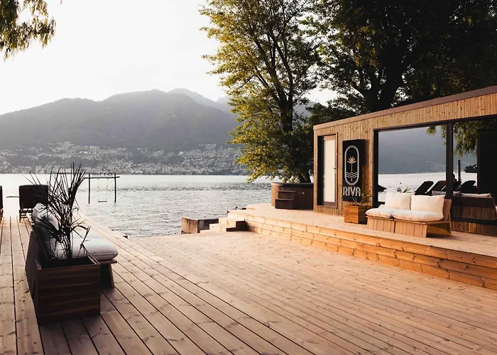 Riva Boutique Hotel I Restaurant I Beach Club