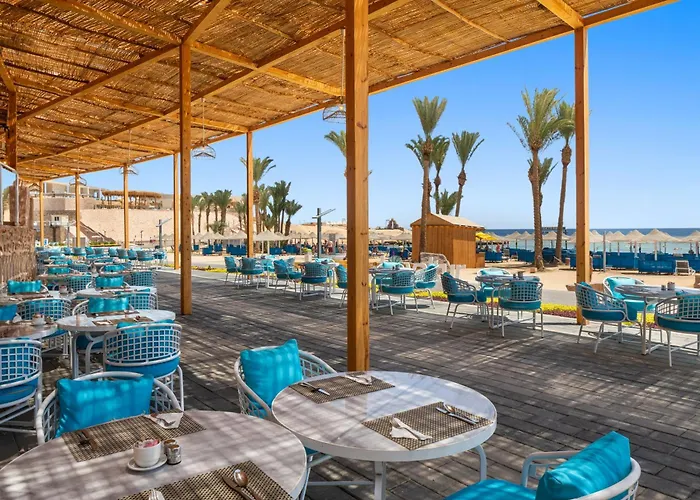 Pickalbatros Villaggio Aqua Park - Portofino Marsa Alam