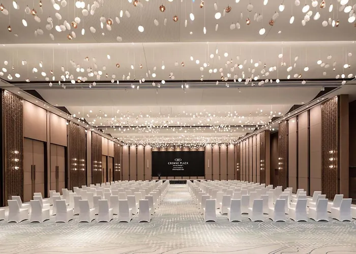 Crowne Plaza Jinan Runhua By Ihg