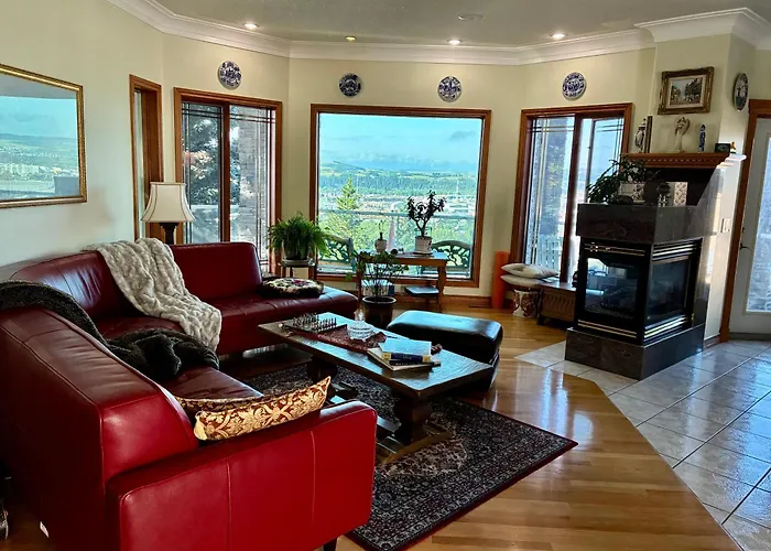 Rocky Mountain View Bed & Breakfast