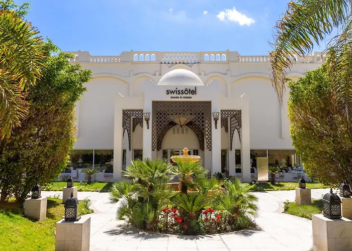 Swissotel Sharm El Sheikh