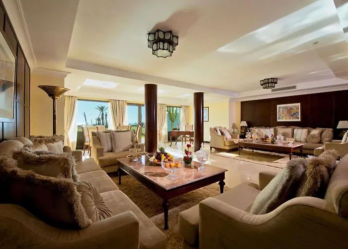Sofitel Agadir Royal Bay Resort