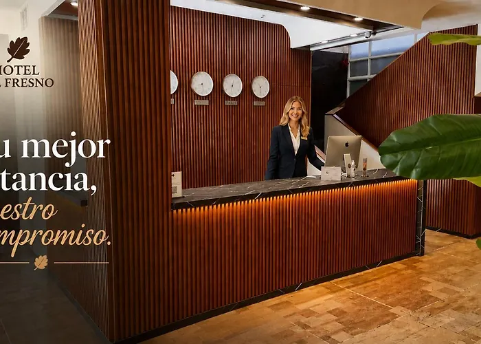 Hotel del Fresno