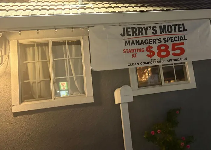 Jerry'S Motel