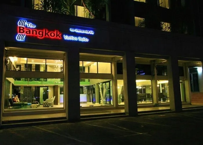 The Bangkok Venice Suite