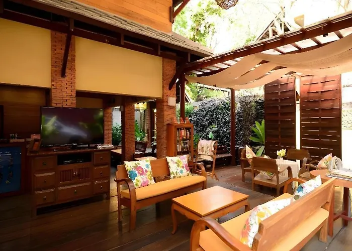 Baan Talay Dao Resort Hua Hin