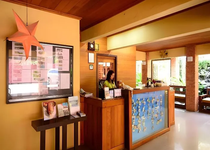 Baan Talay Dao Resort Hua Hin