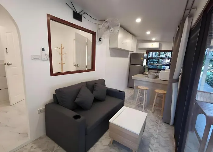 Phangan Cabana Resort Haad Chao Phao
