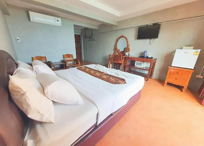 Jirawan Hotel Koh Samet