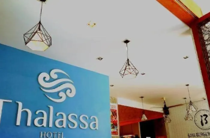 Thalassa Hotel Ko Tao