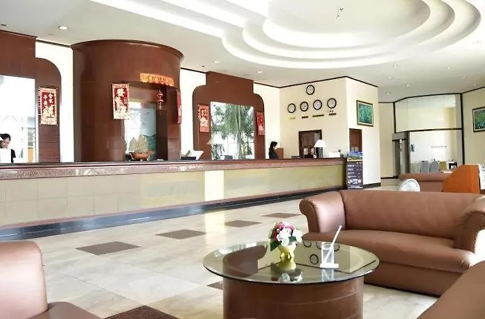 Bp Samila Beach Hotel & Resort Songkhla