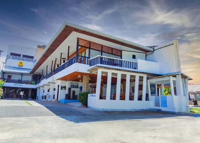 Anda de Boracay in Bohol Hotel