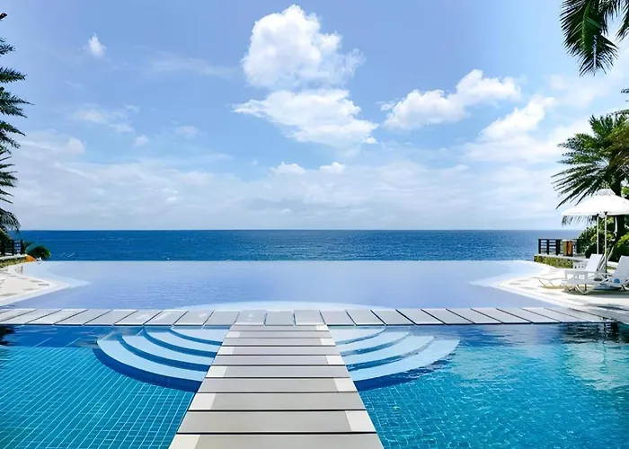 Acuatico Beach Resort & Hotel Laiya