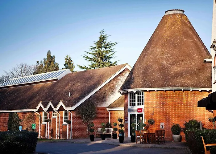 Mercure Tunbridge Wells Hotel
