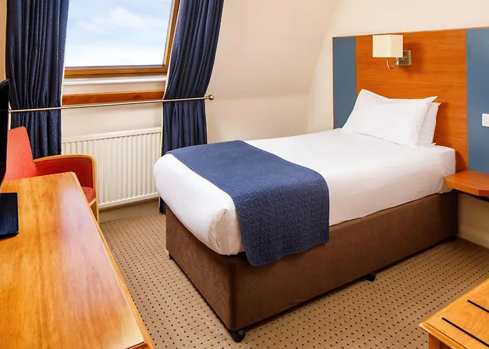 Mercure Bolton Georgian House Hotel