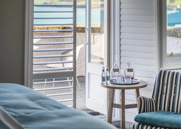 Harbour Hotel Padstow