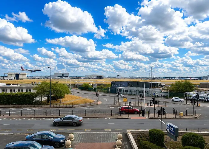 Best Western London Heathrow Ariel Hotel