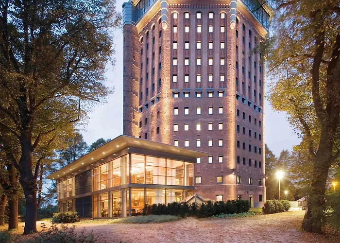 Moevenpick Hotel Hamburg City