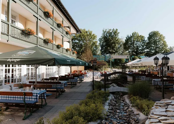 Hotel Bayerischer Hof Miesbach, BW Premier Collection
