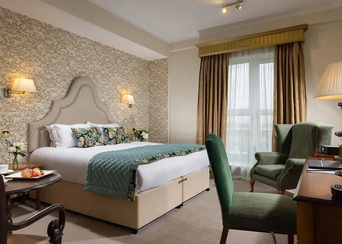 Fitzpatrick Castle Hotel Dalkey
