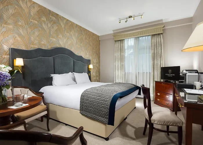 Fitzpatrick Castle Hotel Dalkey