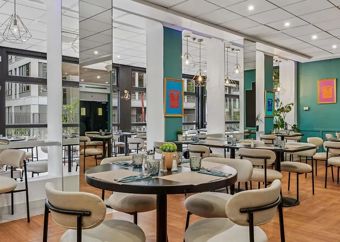 Mercure Paris Porte D'Orleans Montrouge