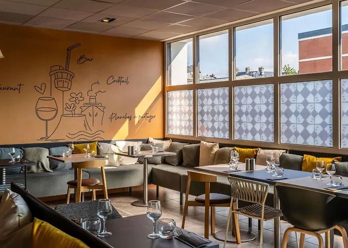 Hotel Ibis Le Havre Centre