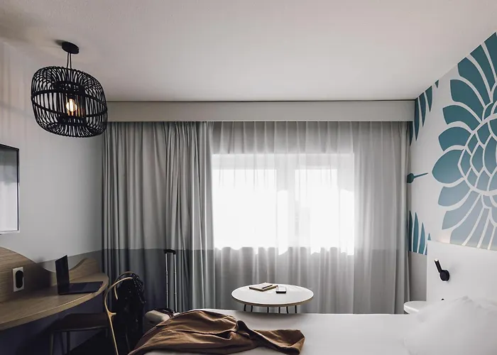 Ibis Styles Nancy Laxou