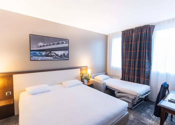 Hotel Mercure Rennes Cesson
