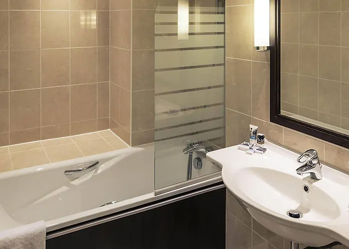 Hotel Mercure Rennes Cesson